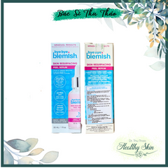 Serum Bye Bye Blemish 30mL - Tinh Chất Tái Tạo Da Mụn, Chống Oxy Hóa, Phù Hợp Với Da Nhạy Cảm