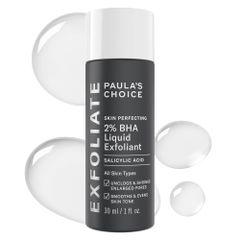 Dung Dịch Tẩy Da Chết Paula's Choice 2% BHA 30ml - Sản Phẩm Làm Sạch Lỗ Chân Lông, Giảm Mụn và Cải Thiện Làn Da Sáng Khỏe