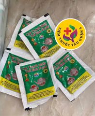 Trà Thanh Nhiệt Thái Bình - Giúp Giải Độc, Mát Huyết, Tốt Cho Người Cao Huyết Áp - Gói 100 Gói