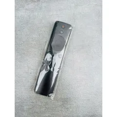 Điều Khiển Remote Giọng Nói Voice Tivi Xiaomi Hàng Mới - Phụ Kiện Tivi Kèm Pin Thiết Bị Thông Minh Đen