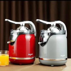 Máy Vắt Cam Elegant JS1001 - Công Suất 160W, Inox 304, Thiết Kế Thông Minh, Ép Được Cam và Bưởi, Giữ Bàn Sạch, Sản Phẩm Chất Lượng Đức