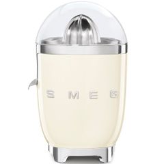 Máy Vắt Cam SMEG CJF11CREU - Thiết Kế Đẹp, Công suất 70W, Lành Mạnh với Thép Không Gỉ, Tiện Lợi Cho Thức Uống Tươi Mát