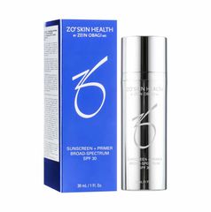 Kem Chống Nắng Zo Primer SPF 30 - Bảo Vệ Da Toàn Diện, Chống Oxy Hóa, Lớp Lót Trang Điểm, 15ml