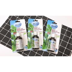 Tinh Dầu Khuynh Diệp Mivolis 50ml - Hỗ Trợ Ho, Viêm Phế Quản, Đau Cơ - Hàng Đức, Tinh Dầu Xông Phòng Thiên Nhiên