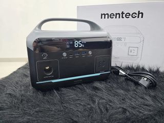Trạm sạc dự phòng 300w chính hãng dung lượng 204.8Wh, 2 cổng C 100W & 30W, sạc 220v