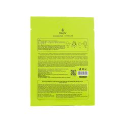 Combo 10 Mặt Nạ Dưỡng Ẩm Daliv Hàn Quốc - Mặt Nạ Collagen Cấp Nước, Phục Hồi Da Mệt Mỏi, Thích Hợp Mọi Loại Da