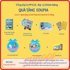 Edupia - Khóa Học Tiếng Anh Trực Tuyến cho Trẻ Em Tiểu Học và THCS - Học Nghe, Nói, Đọc, Viết với Giáo Viên Bản Ngữ