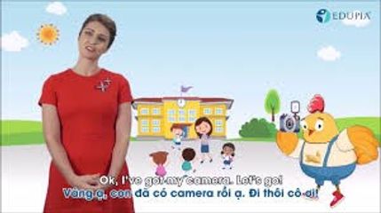Edupia - Khóa Học Tiếng Anh Trực Tuyến cho Trẻ Em Tiểu Học và THCS - Học Nghe, Nói, Đọc, Viết với Giáo Viên Bản Ngữ