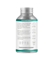 Viên uống bổ sung Omega 3 thuần chay dầu tảo Youtheory Ocean-Friendly 120 viên - Hàng Mỹ