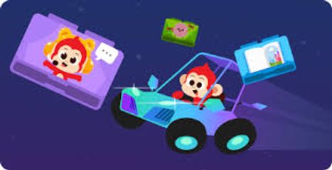 Monkey PRO - Giải Pháp Học Tập Cho Trẻ 0-15 Tuổi với 6 Chương Trình Học Chất Lượng, Gồm Tiếng Anh, Toán và Hơn Thế Nữa