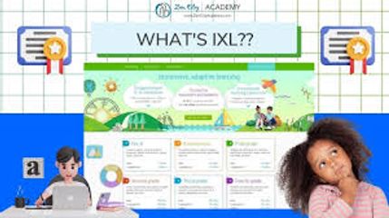 IXL Toàn Diện 4 Môn Học: Toán, Ngữ Văn, Khoa Học, Nghiên Cứu Xã Hội Bằng Tiếng Anh -1 Năm