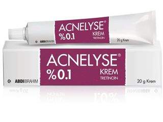 Kem Giúp Sạch Mụn Tái Tạo Da Acnelyse Krem 20g