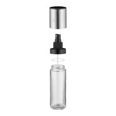 Bình Xịt Dầu & Giấm WMF Basic 120ml - Thiết Kế Thủy Tinh Cao Cấp, Đầu Vòi Điều Chỉnh, Dụng Cụ Nhà Bếp Tiện Lợi