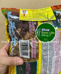 Trà Cung Đình Huế G8 Thảo Dược - 250g Giảm Cân, Thanh Nhiệt, Tốt Cho Tim Mạch và Da, Đặc Sản Việt Nam