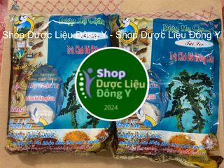 Trà Diệp Hạ Châu - Thảo Mộc Tự Nhiên Giúp Giải Độc, Thanh Nhiệt, 100 Túi Lọc Chó Đẻ Răng Cưa - Sức Khỏe Gan, Uống Ngon Miệng