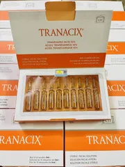 Tinh Chất Giảm Nám Sáng Da Tranacix 10% - Serum Chống Nám, Làm Sáng Da, Hàng Nhập Khẩu Chất Lượng Cao