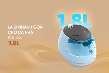 Bàn là hơi đứng SUNHOUSE SHD2110
