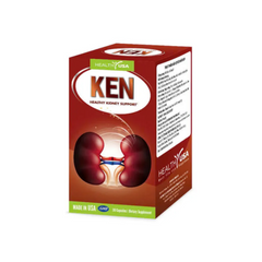 Viên uống Bổ Thận, Giảm Tiểu Đêm KEN (Hộp 60v) - NHẬP KHẨU MỸ - DÙNG ĐƯỢC CHO CẢ NAM, NỮ, NGƯỜI BỊ TIỂU ĐƯỜNG