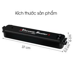 Máy Hút Chân Không 2 in 1 - Vacuum Sealer Tiện Lợi Giúp Bảo Quản Thực Phẩm Tươi Ngon, Tiết Kiệm Thời Gian và Chi Phí