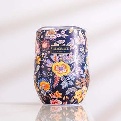 Cốc giữ nhiệt Magrace Paris 400ml - Inox 304 Không chứa BPA, Giữ nóng 12h, Lạnh 24h, Hộp cơm tiện dụng cho văn phòng và du lịch.