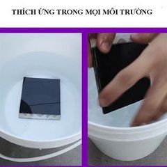 Keo Dán Gạch Siêu Dính 650ML Chịu Tải 80kg 