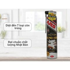 Bình Xịt Chống Muỗi ARS Không Mùi 600ml - Bảo Vệ Gia Đình Hiệu Quả, Dễ Dùng, Thân Thiện với Người Sử Dụng