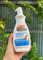 Sữa Dưỡng Thể Palmer's Cocoa Butter Với Vitamin E - Dưỡng Ẩm Gấp Đôi Cho Da Mềm Mịn 400ml