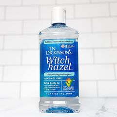 Nước Hoa Hồng Dickinson's Original Witch Hazel 473ml - Toner Chăm Sóc Da Tự Nhiên, Làm Săn Chắc Da 100% Từ Thiên Nhiên