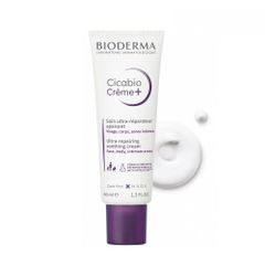 Kem Dưỡng Phục Hồi Da Bioderma Cicabio Cream 40mL - Giải Pháp Chăm Sóc Da Tổn Thương, Nhạy Cảm Từ Pháp