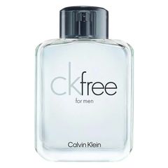 Nước Hoa Nam Calvin Klein CK Free For Men 100ml - Mùi Hương Tươi Mát, Động Lực và Mạnh Mẽ Cho Phái Đẹp Thể Thao
