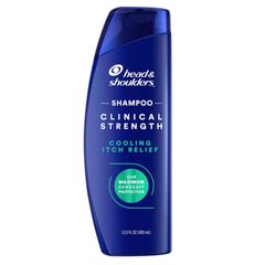 Dầu Gội Làm Sạch Gàu Head & Shoulders Clinical Strength 400ml - Giảm Ngứa và Kiểm Soát Dầu, Phục Hồi Da Đầu Khỏe Mạnh