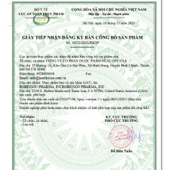 Viên uống bổ sung canxi  Gat- nhập khẩu MỸ