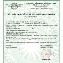 Viên uống giảm viêm đại tràng COS - Giải pháp tự nhiên cho tiêu hóa khỏe mạnh, nhập khẩu từ Mỹ - Hỗ trợ giảm triệu chứng đường ruột.