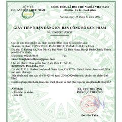 Viên uống Giảm Trĩ nội, Trĩ ngoại Hem - Nhập Khẩu Mỹ
