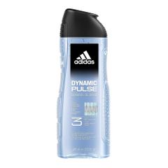 Sữa Tắm Gội Adidas 3in1 Dynamic Plus 400ml - Sản Phẩm Chăm Sóc Toàn Diện Cho Nam Nữ, Hương Thơm Mát Dịu Dàng