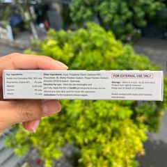 AZEMIX GEL 20g Hỗ Trợ Giảm Mụn, Mờ Thâm Đen, Thâm Đỏ