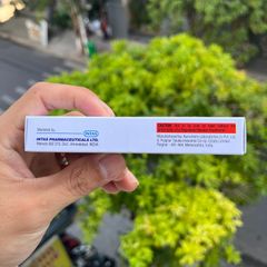 Kem Thâm Mụn EZANIC 15g - Hỗ Trợ Giảm Mụn, Ngăn Ngừa Thâm Đen và Thâm Đỏ, Dưỡng Ẩm Da