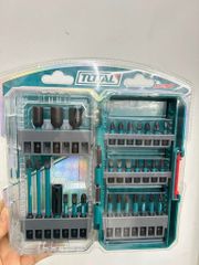 Bộ Mũi Vít 31 Chi Tiết Total TACSDL11306 - Dụng Cụ Cầm Tay Chất Lượng Cao, Phù Hợp Sửa Chữa và Lắp Ráp Tại Nhà