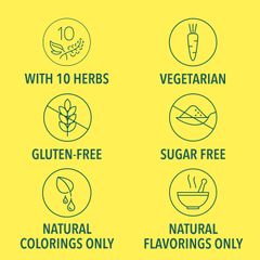 (CÓ BILL NHẬP) KẸO RICOLA THẢO MỘC 105 VIÊN.