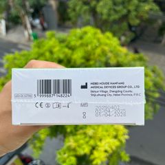 Miếng Chườm Ấm Mắt Ocuvane Warm - Hỗ Trợ Giảm Mỏi Mắt, Khô Mắt, Viêm Bờ Mi - Hàng Chính Hãng [5 Miếng]