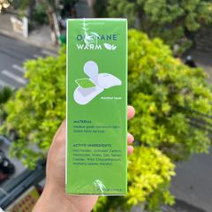 Miếng Chườm Ấm Mắt Ocuvane Warm - Hỗ Trợ Giảm Mỏi Mắt, Khô Mắt, Viêm Bờ Mi - Hàng Chính Hãng [5 Miếng]