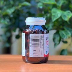 Viên Uống Giảm Hấp Thu Cholesterol Blackmores 60 Viên - Hỗ Trợ Tim Mạch và Sức Khỏe Toàn Diện