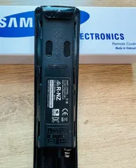 Điều Khiển Remote TV Smart Giọng Nói VOICE Samsung - Tặng Pin - Hỗ Trợ Model KU6400 KS7000 MU8000