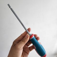 Bộ Tua Vít 2 Trong 1 TOTAL THT250266 Chất Liệu S2 - Dụng Cụ Sửa Chữa Gia Đình & Chuyên Nghiệp Siêu Bền, Thiết Kế Thông Minh