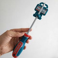 Bộ Tua Vít 2 Trong 1 TOTAL THT250266 Chất Liệu S2 - Dụng Cụ Sửa Chữa Gia Đình & Chuyên Nghiệp Siêu Bền, Thiết Kế Thông Minh