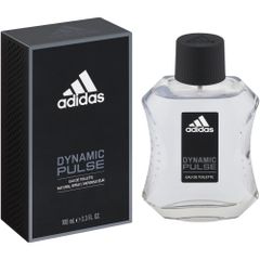 Nước Hoa Nam Adidas Dynamic Pulse 100ml - Hương Gỗ Tươi Mát, Phong Cách Năng Động Dành Cho Nam Giới