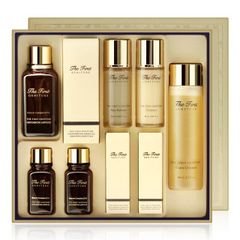 Bộ Dưỡng Vitamin Complex 8.0% Ohui The First Geniture 50ml - Tinh Chất Dưỡng Trắng, Chống Oxy Hóa Cho Da Mịn Màng, Tăng Cường Độ Ẩm
