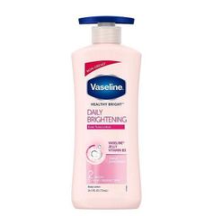 Sữa Dưỡng Thể Vaseline Hồng 725ml - Dưỡng Ẩm, Làm Mịn & Trắng Da Với Vitamin B3, Sữa Chua - Phù Hợp Mọi Làn Da