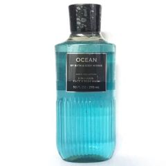 Sữa Tắm Gội Nam Bath & Body Works Ocean 295ml - Chất lượng cao, làm sạch & chăm sóc da, hương biển tươi mát, sản phẩm 2 trong 1.