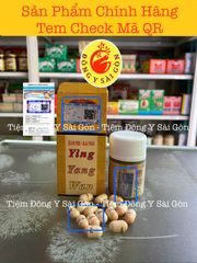 Viên Dinh Dưỡng Hoàn Zian Pee Kai Wee - Hỗ Trợ Tăng Cân Từ Hongkong, Hộp 33 Viên Chính Hãng